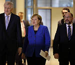 German Leaders Express Confidence  on Forming New Government